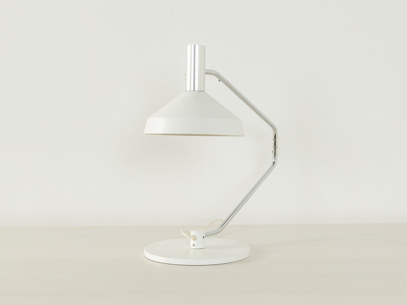 Seltene Tischleuchte "Type 50", Rosemarie und Rico Baltensweiler - Mid Century Friends - Vintage - Retro - Mid Century