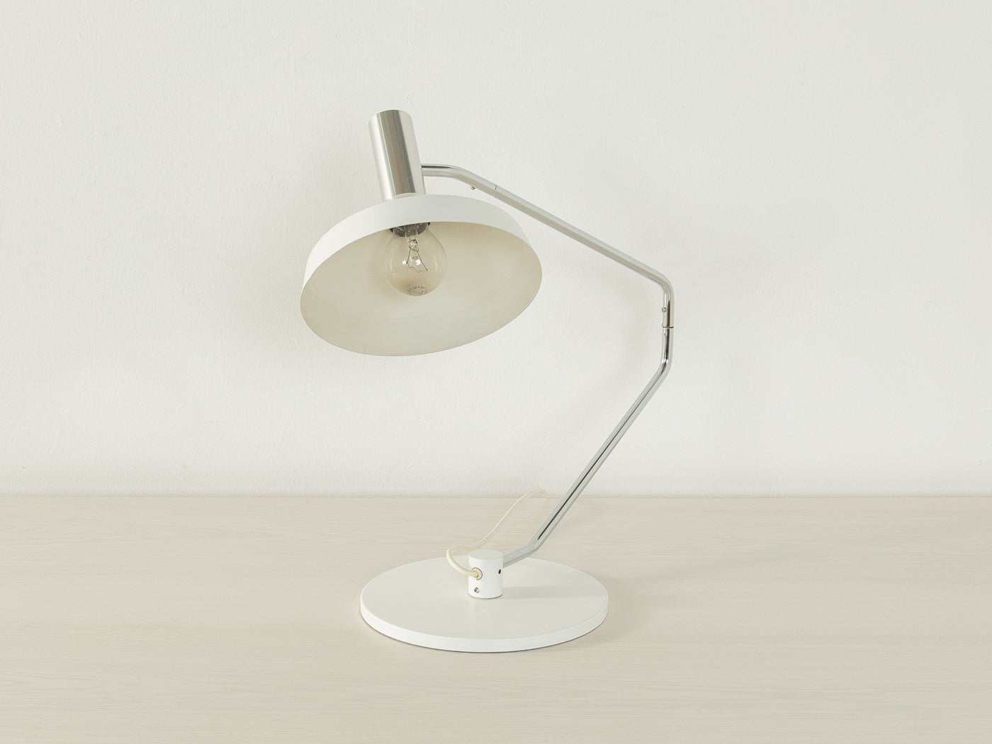 Seltene Tischleuchte "Type 50", Rosemarie und Rico Baltensweiler - Mid Century Friends - Vintage - Retro - Mid Century