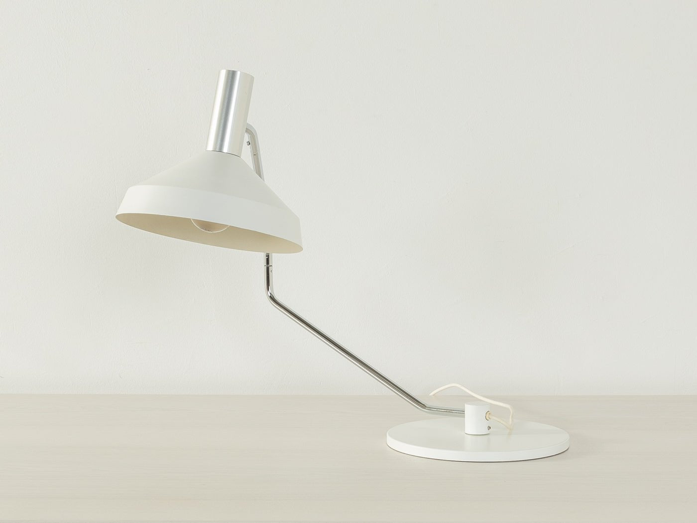 Seltene Tischleuchte "Type 50", Rosemarie und Rico Baltensweiler - Mid Century Friends - Vintage - Retro - Mid Century