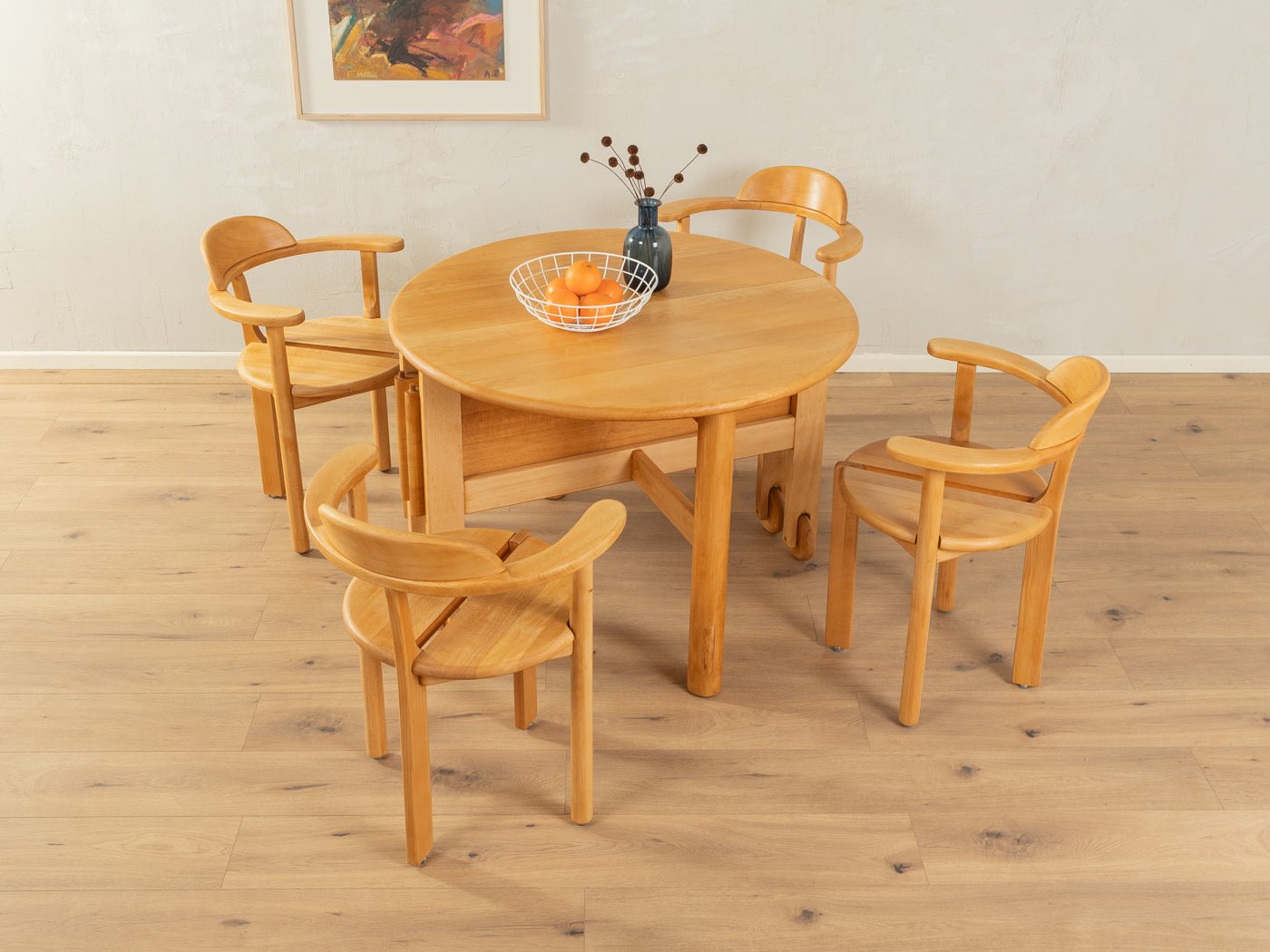 Seltenes Esszimmer - Set - Mid Century Friends - Vintage - Retro - Mid Century