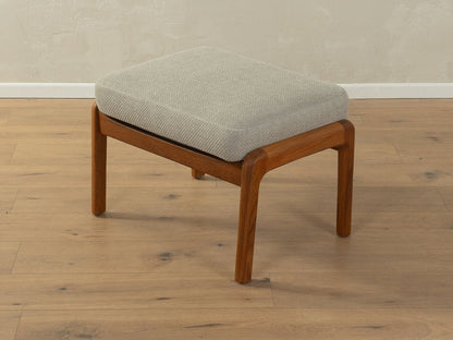SENATOR Sessel mit Hocker, Ole Wanscher - Mid Century Friends - Vintage - Retro - Mid Century