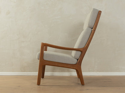 SENATOR Sessel mit Hocker, Ole Wanscher - Mid Century Friends - Vintage - Retro - Mid Century