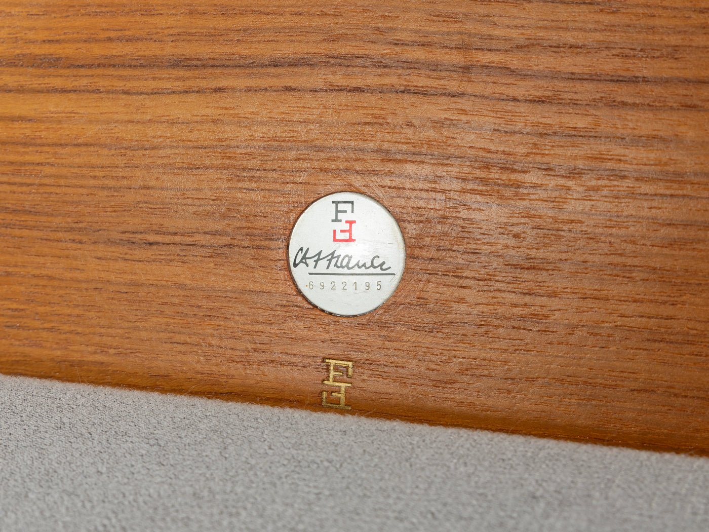 SENATOR Sofa, Ole Wanscher - Mid Century Friends - Vintage - Retro - Mid Century