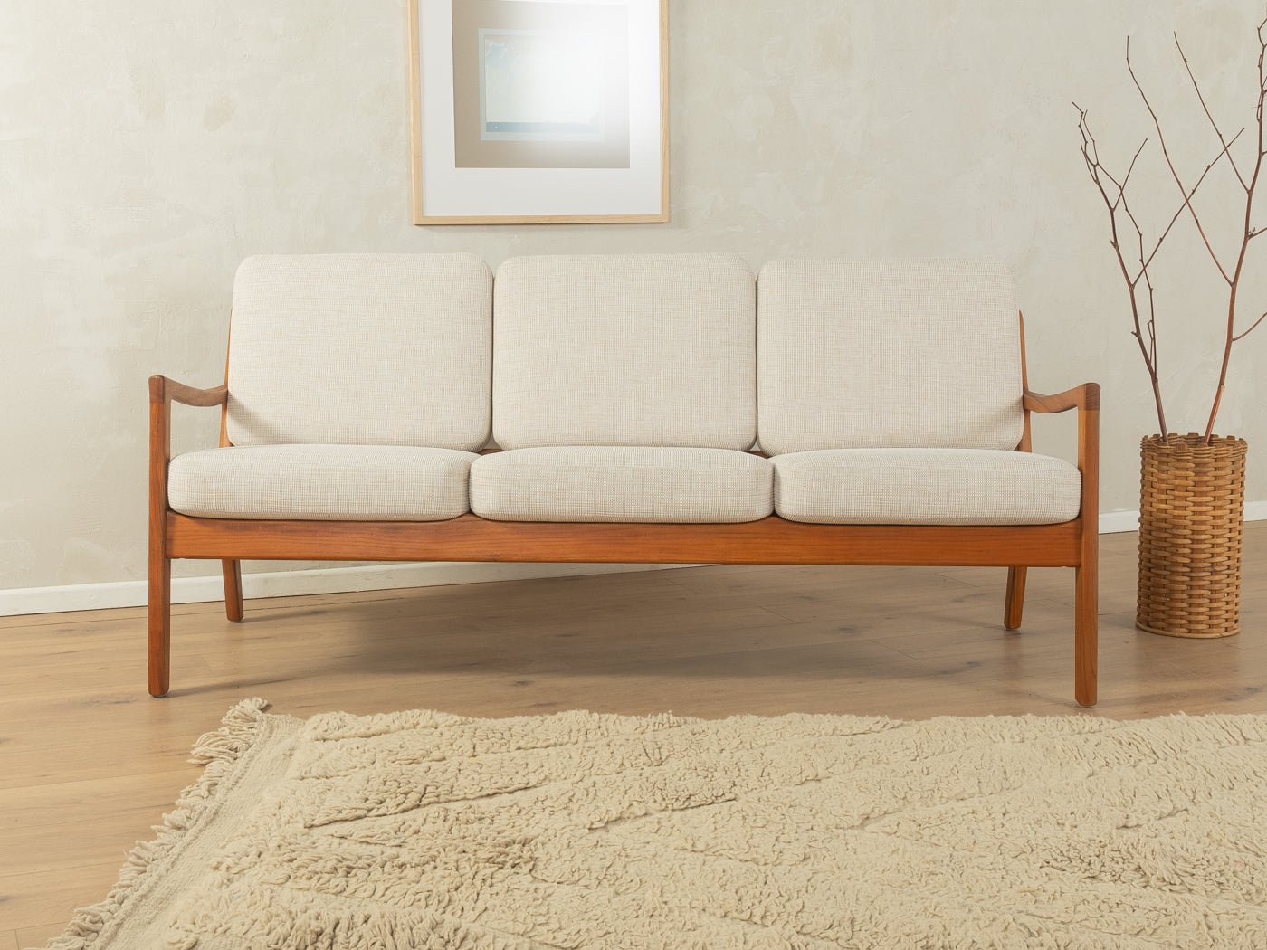 SENATOR Sofa, Ole Wanscher - Mid Century Friends - Vintage - Retro - Mid Century