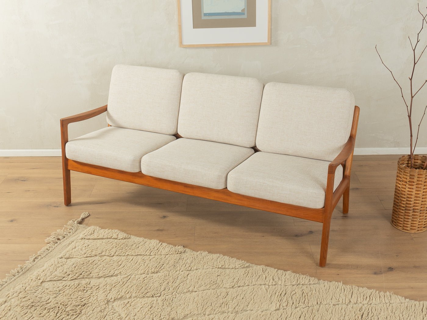 SENATOR Sofa, Ole Wanscher - Mid Century Friends - Vintage - Retro - Mid Century