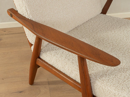 Sessel GE 270, Hans J. Wegner, Getama - Mid Century Friends - Vintage - Retro - Mid Century