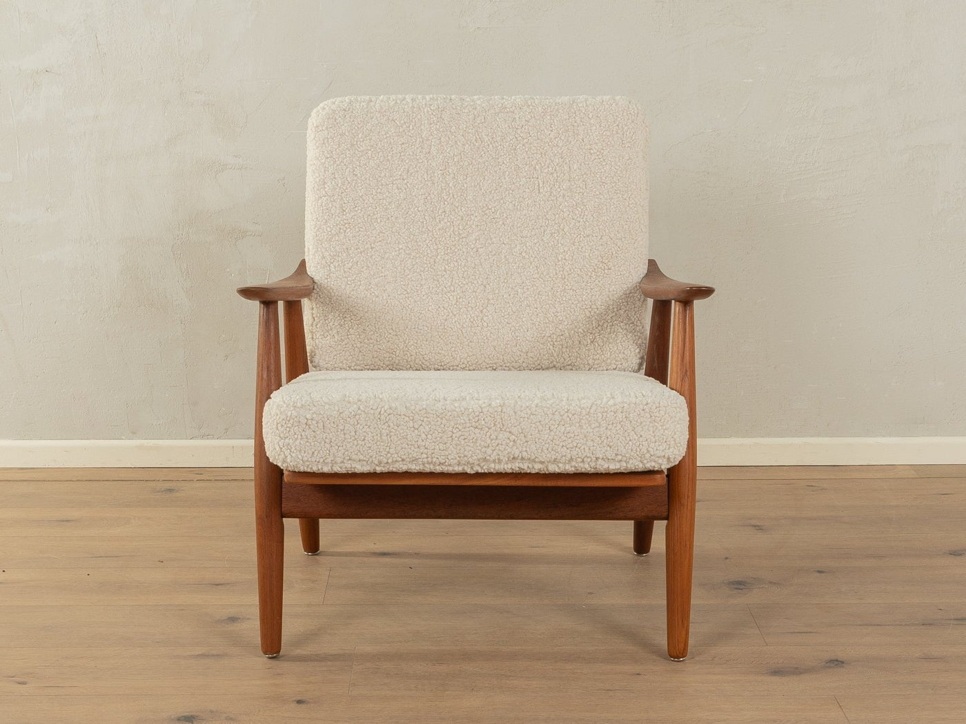 Sessel GE 270, Hans J. Wegner, Getama - Mid Century Friends - Vintage - Retro - Mid Century