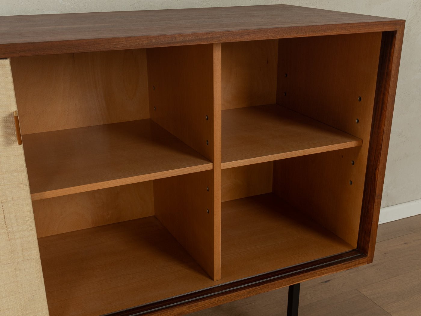 Sideboard, Florence Knoll, Modell 116 - Mid Century Friends - Vintage - Retro - Mid Century