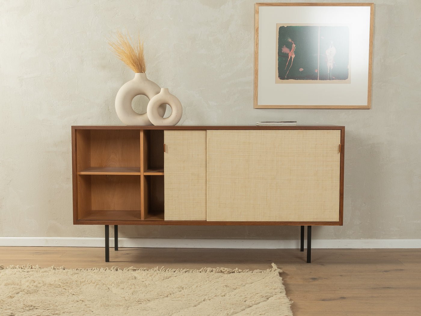 Sideboard, Florence Knoll, Modell 116 - Mid Century Friends - Vintage - Retro - Mid Century