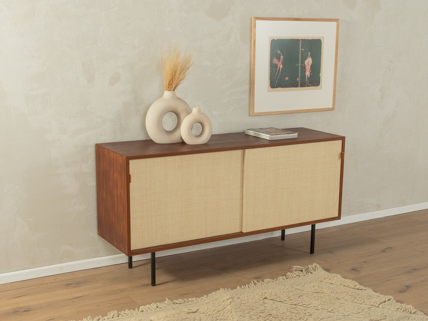 Sideboard, Florence Knoll, Modell 116 - Mid Century Friends - Vintage - Retro - Mid Century