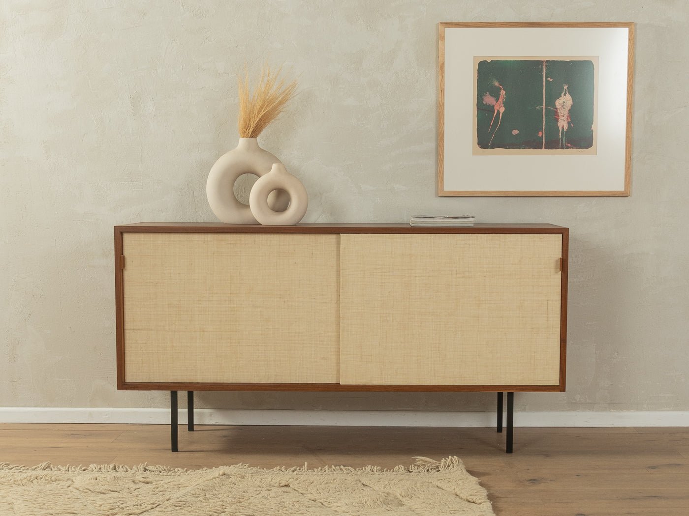 Sideboard, Florence Knoll, Modell 116 - Mid Century Friends - Vintage - Retro - Mid Century
