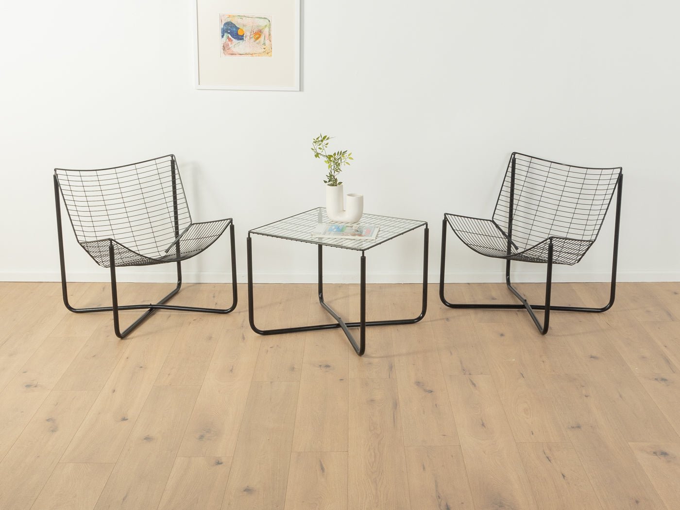 Sitzgruppe JÄRPEN, Niels Gammelgaard - Mid Century Friends - Vintage - Retro - Mid Century