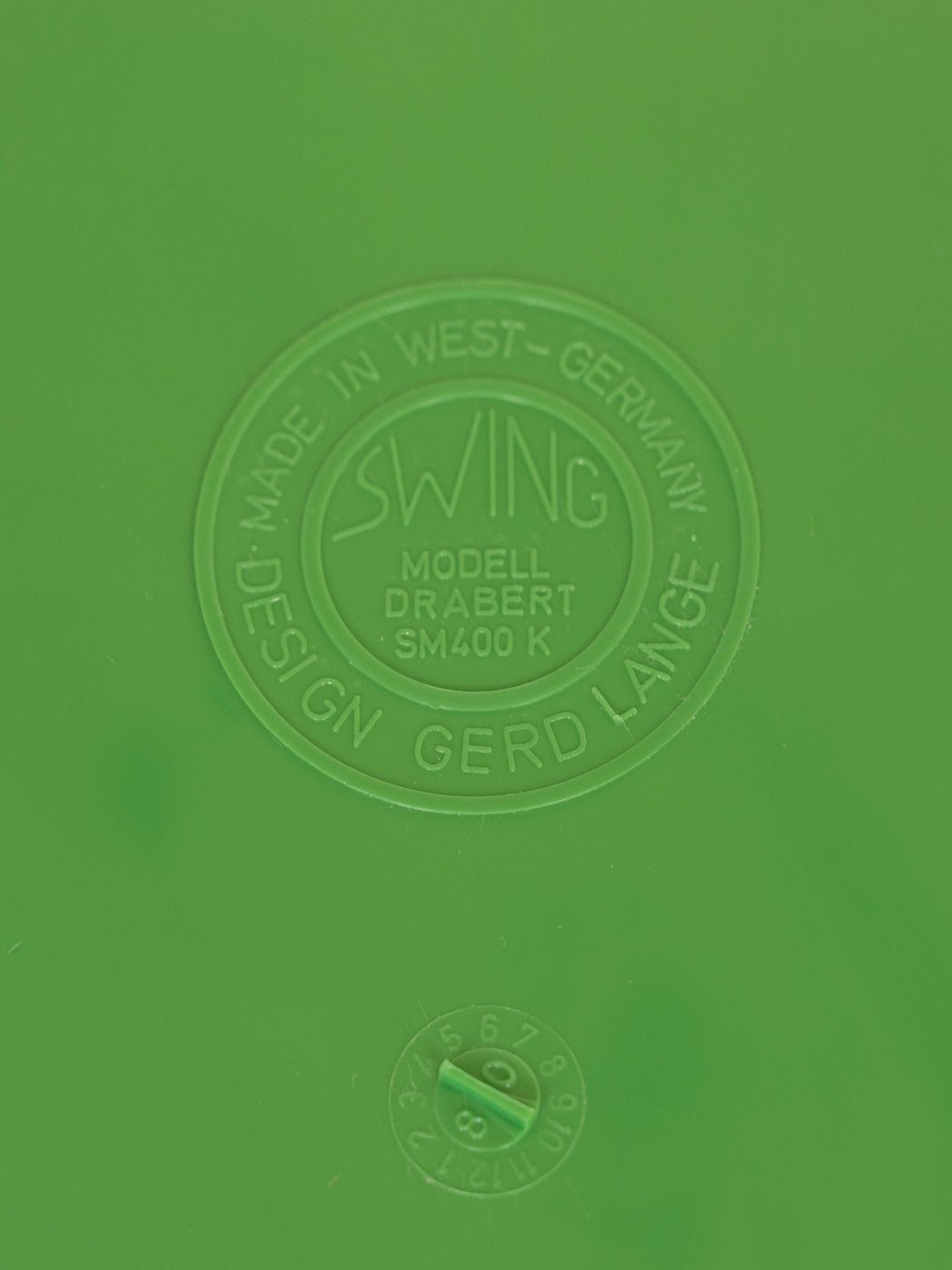 "SM 400 Swing" Stühle, Drabert - Mid Century Friends - Vintage - Retro - Mid Century