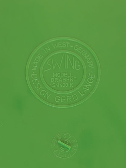 "SM 400 Swing" Stühle, Drabert - Mid Century Friends - Vintage - Retro - Mid Century