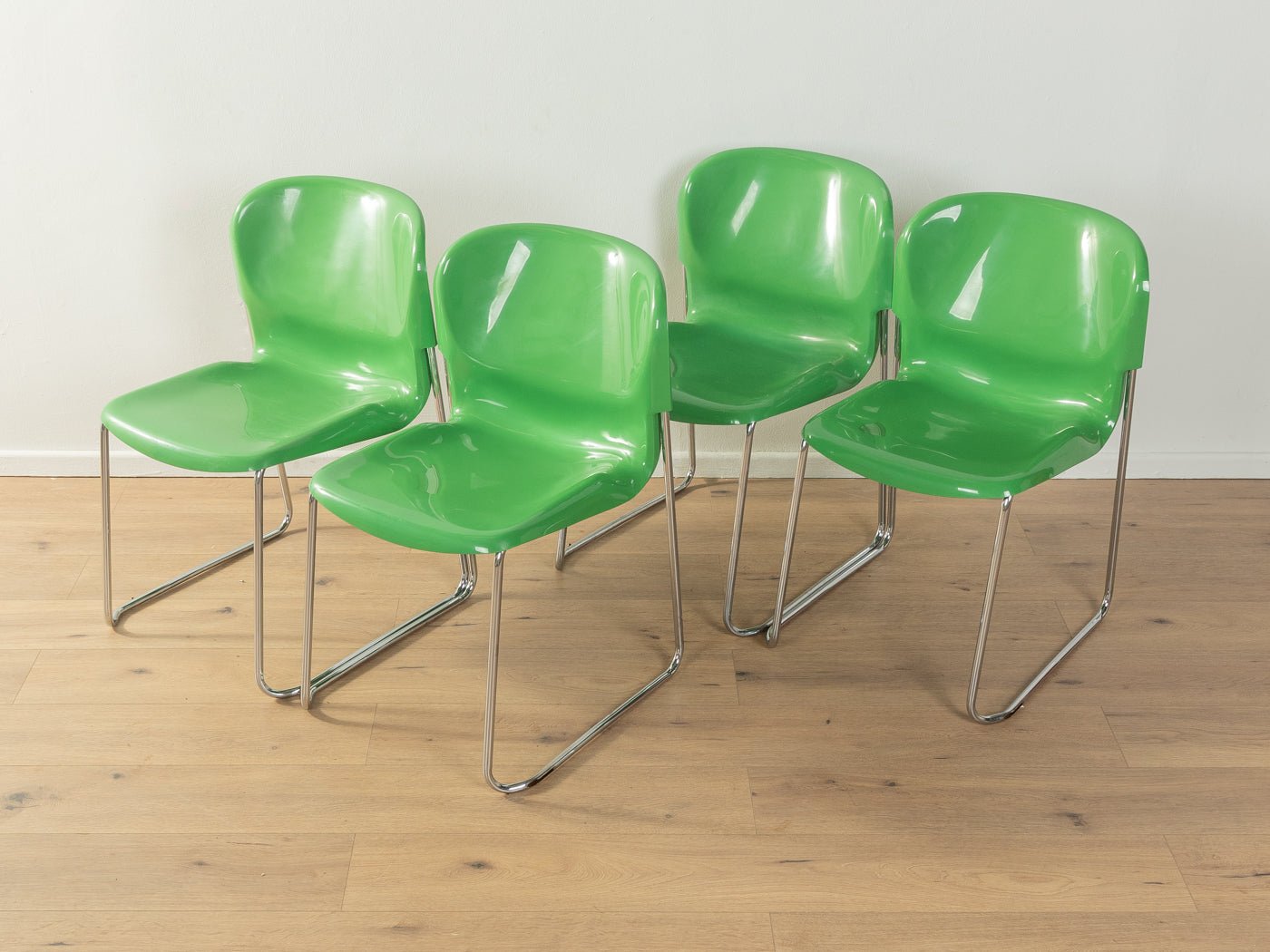 "SM 400 Swing" Stühle, Drabert - Mid Century Friends - Vintage - Retro - Mid Century
