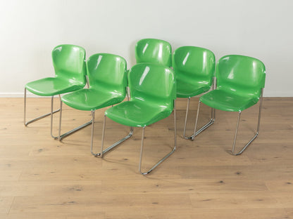 "SM 400 Swing" Stühle, Drabert - Mid Century Friends - Vintage - Retro - Mid Century