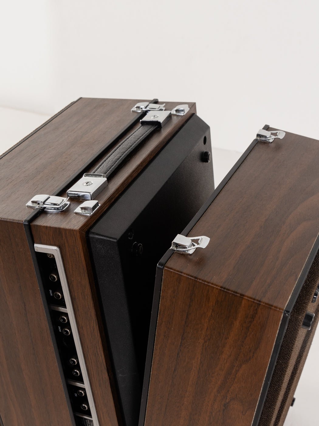 SONY TC - 144 CS Kassettenrecorder, 1970er Jahre - Mid Century Friends - Vintage - Retro - Mid Century