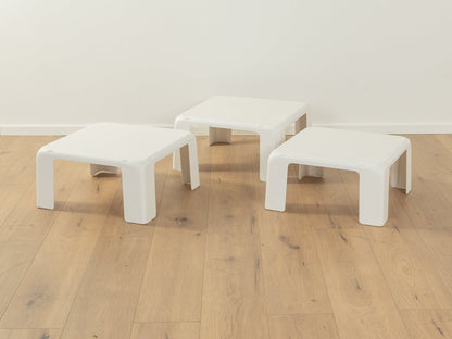 Space Age Beistelltische, GATTI, Mario Bellini - Mid Century Friends - Vintage - Retro - Mid Century