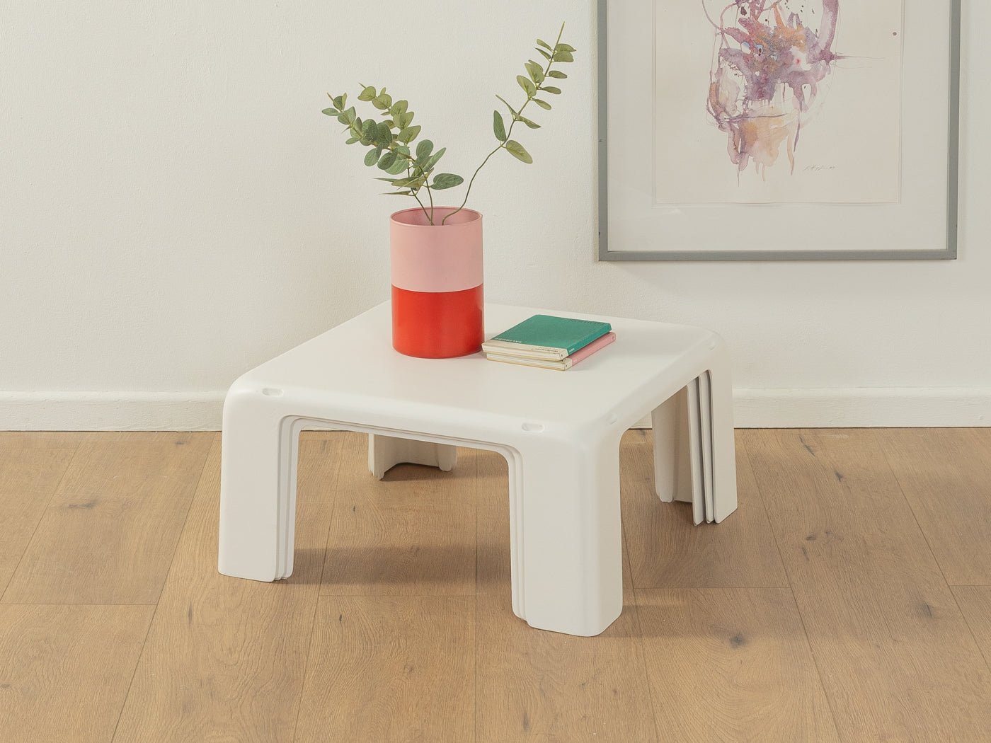 Space Age Beistelltische, GATTI, Mario Bellini - Mid Century Friends - Vintage - Retro - Mid Century