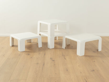 Space Age Beistelltische, GATTI, Mario Bellini - Mid Century Friends - Vintage - Retro - Mid Century