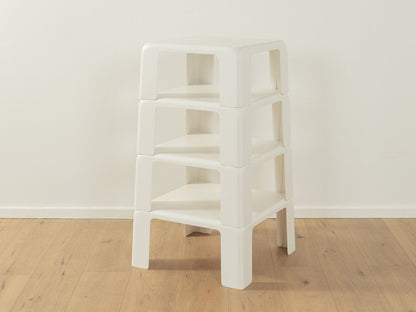 Space Age Beistelltische, GATTI, Mario Bellini - Mid Century Friends - Vintage - Retro - Mid Century