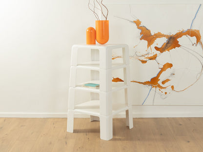 Space Age Beistelltische, GATTI, Mario Bellini - Mid Century Friends - Vintage - Retro - Mid Century