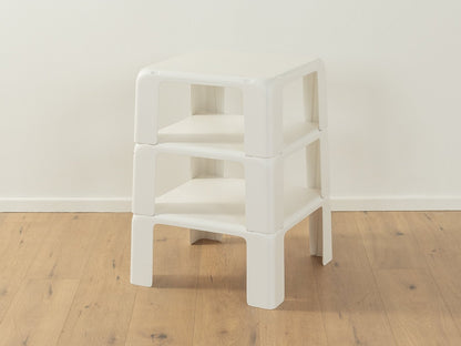 Space Age Beistelltische, GATTI, Mario Bellini - Mid Century Friends - Vintage - Retro - Mid Century
