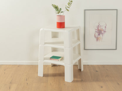 Space Age Beistelltische, GATTI, Mario Bellini - Mid Century Friends - Vintage - Retro - Mid Century