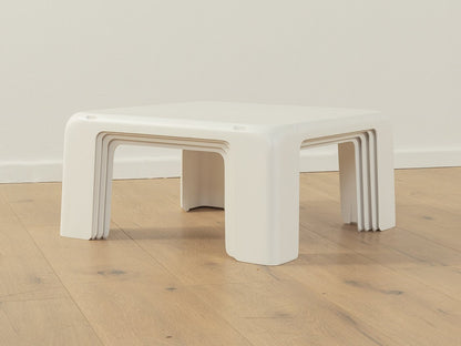 Space Age Beistelltische, GATTI, Mario Bellini - Mid Century Friends - Vintage - Retro - Mid Century