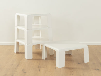 Space Age Beistelltische, GATTI, Mario Bellini - Mid Century Friends - Vintage - Retro - Mid Century