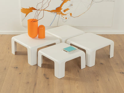 Space Age Beistelltische, GATTI, Mario Bellini - Mid Century Friends - Vintage - Retro - Mid Century