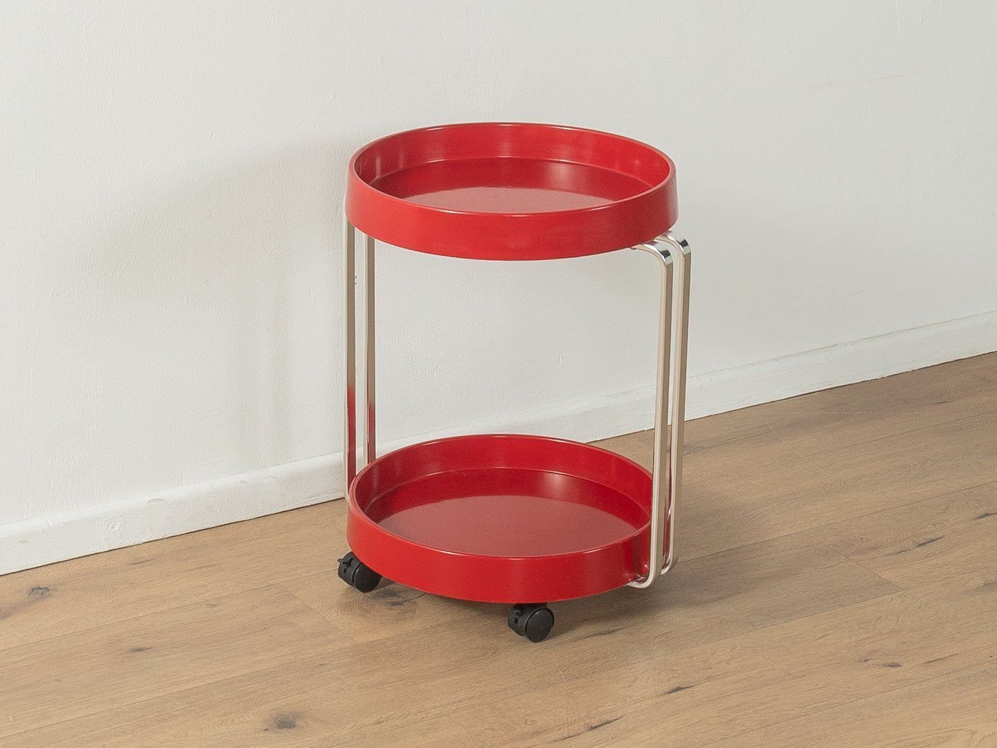 Space Age Servierwagen - Mid Century Friends - Vintage - Retro - Mid Century