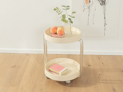 Space Age Servierwagen - Mid Century Friends - Vintage - Retro - Mid Century
