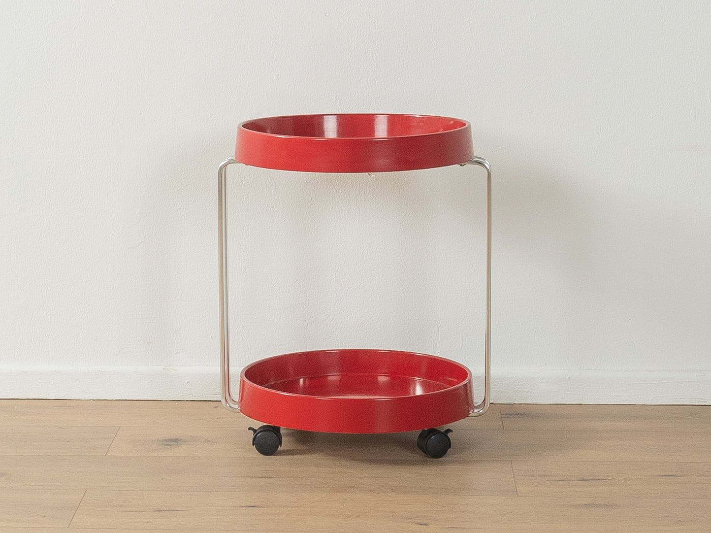 Space Age Servierwagen - Mid Century Friends - Vintage - Retro - Mid Century