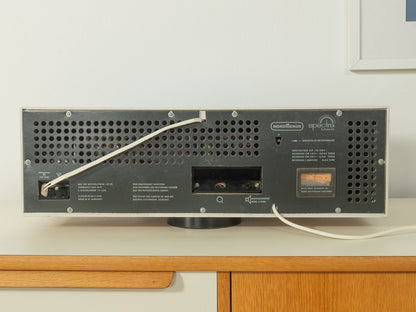 SPECTRA FUTURA M Radio, Raymond Loewy, Nordmende - Mid Century Friends - Vintage - Retro - Mid Century