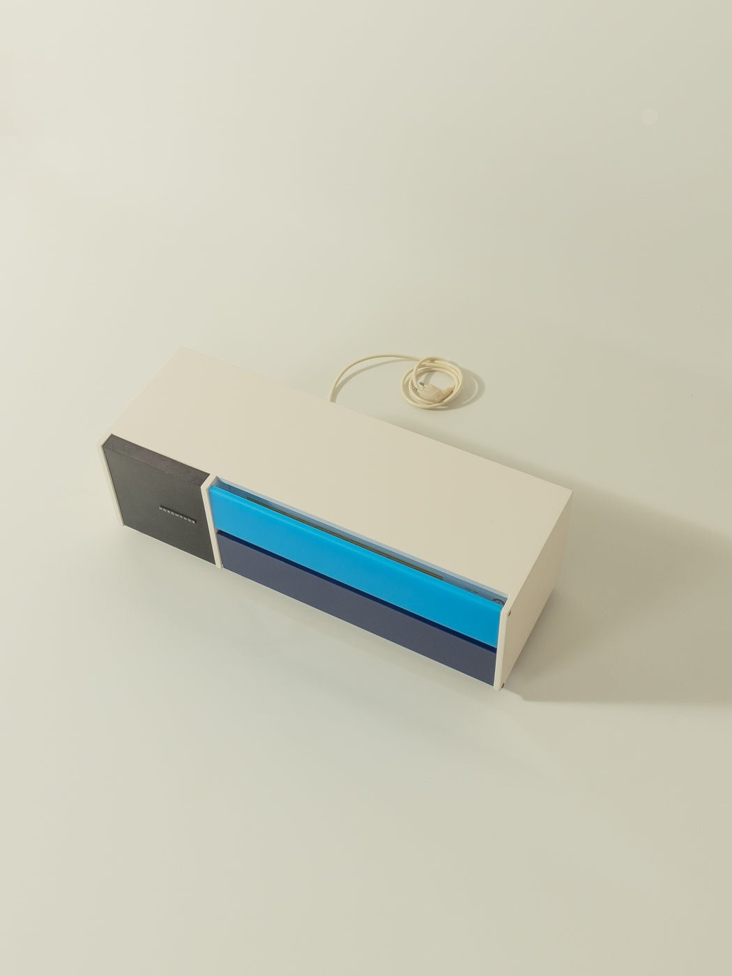 SPECTRA FUTURA M Radio, Raymond Loewy, Nordmende - Mid Century Friends - Vintage - Retro - Mid Century