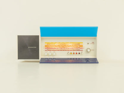 SPECTRA FUTURA M Radio, Raymond Loewy, Nordmende - Mid Century Friends - Vintage - Retro - Mid Century