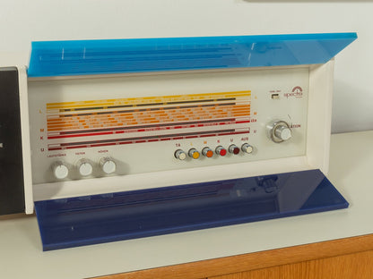 SPECTRA FUTURA M Radio, Raymond Loewy, Nordmende - Mid Century Friends - Vintage - Retro - Mid Century