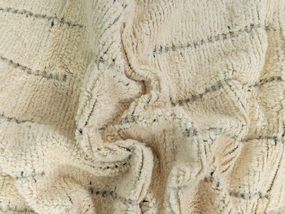 Stripes, Berber Teppich, 210 x 296 - Mid Century Friends - Vintage - Retro - Mid Century