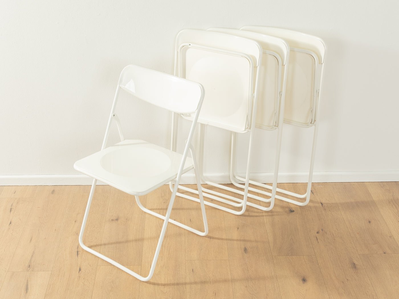 Ted Klappstühle, Niels Gammelgaard - Mid Century Friends - Vintage - Retro - Mid Century