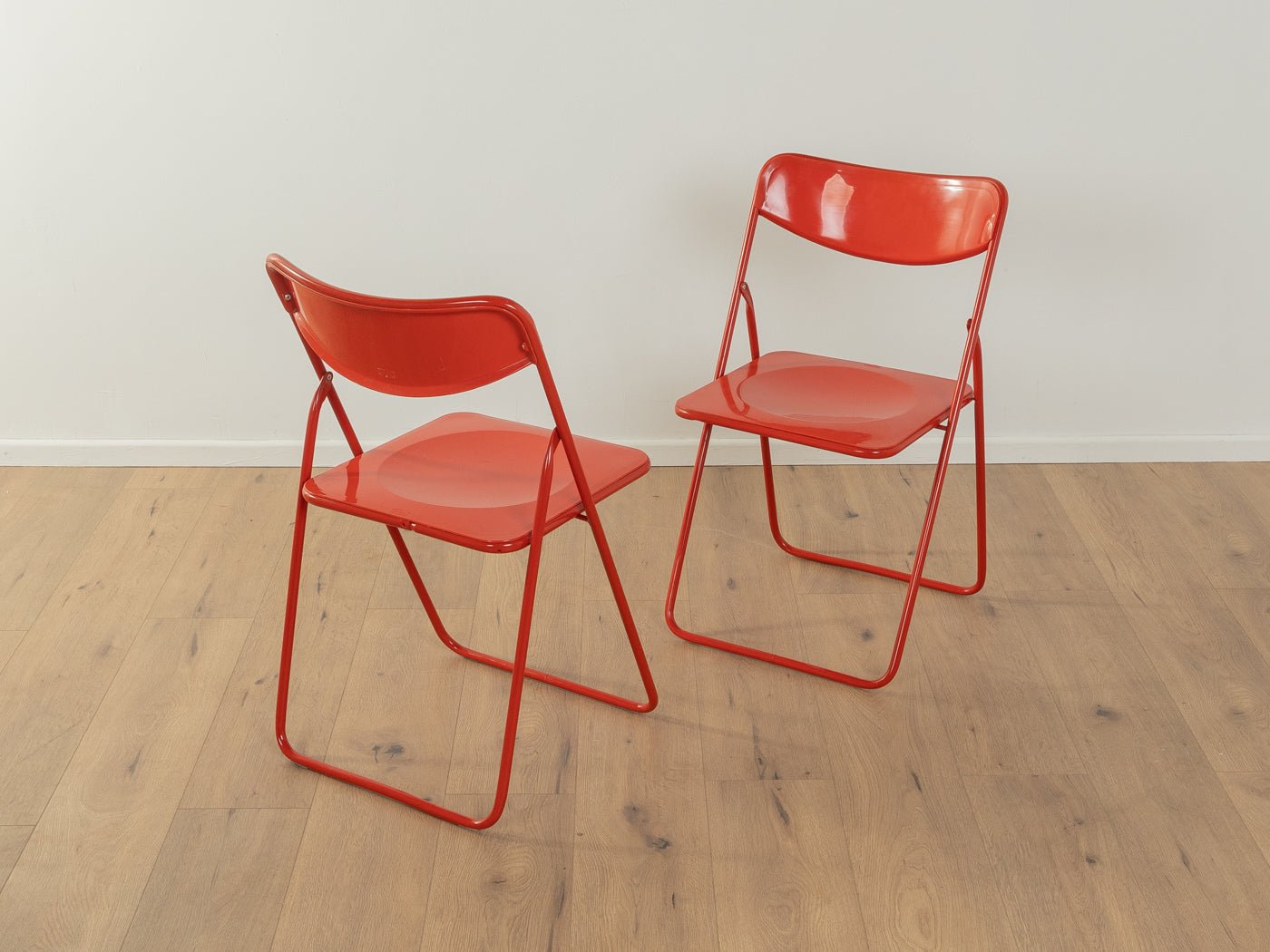 Ted Klappstühle, Niels Gammelgaard - Mid Century Friends - Vintage - Retro - Mid Century