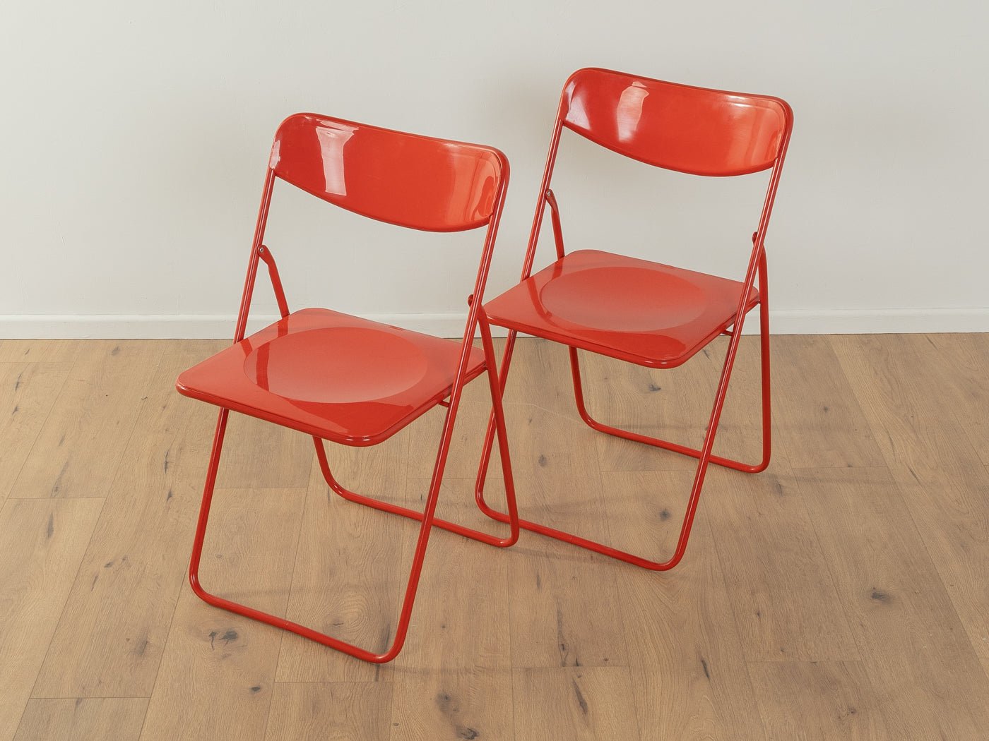 Ted Klappstühle, Niels Gammelgaard - Mid Century Friends - Vintage - Retro - Mid Century