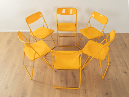 Ted Klappstühle, Niels Gammelgaard - Mid Century Friends - Vintage - Retro - Mid Century