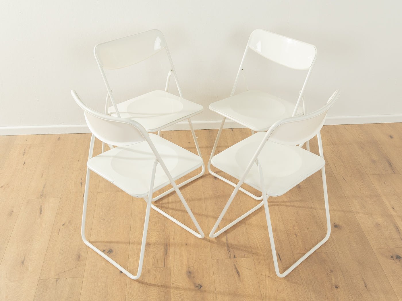Ted Klappstühle, Niels Gammelgaard - Mid Century Friends - Vintage - Retro - Mid Century
