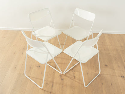 Ted Klappstühle, Niels Gammelgaard - Mid Century Friends - Vintage - Retro - Mid Century