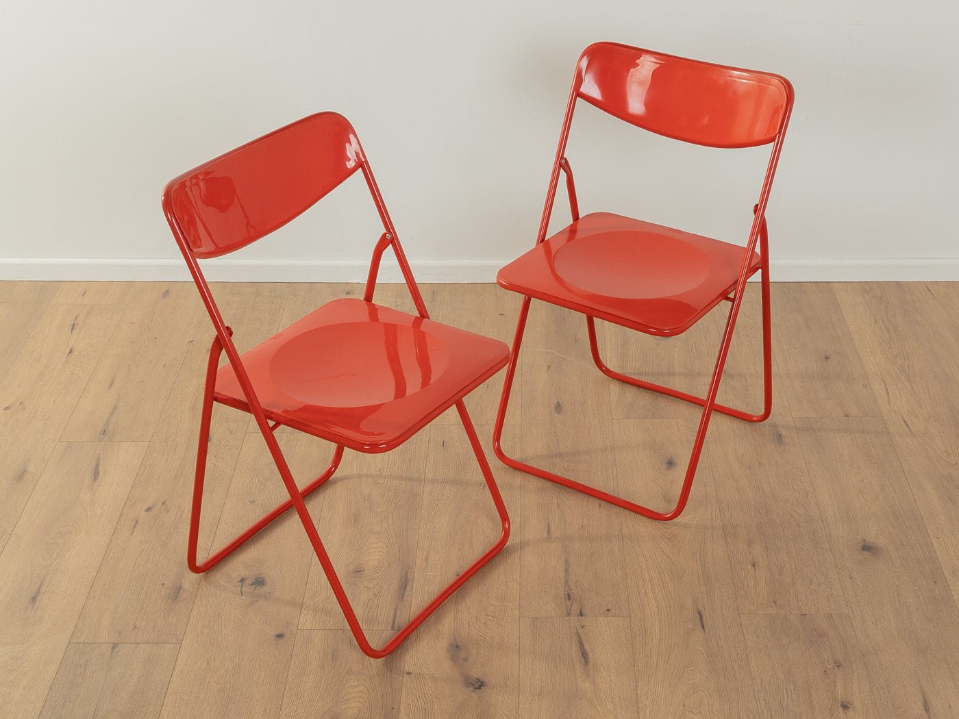 Ted Klappstühle, Niels Gammelgaard - Mid Century Friends - Vintage - Retro - Mid Century