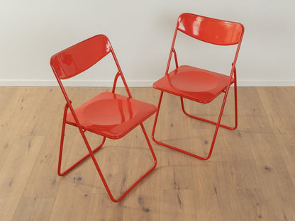 Ted Klappstühle, Niels Gammelgaard - Mid Century Friends - Vintage - Retro - Mid Century