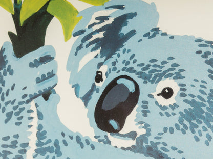 Tierpark Berlin, 64 x 81 cm - Mid Century Friends - Vintage - Retro - Mid Century