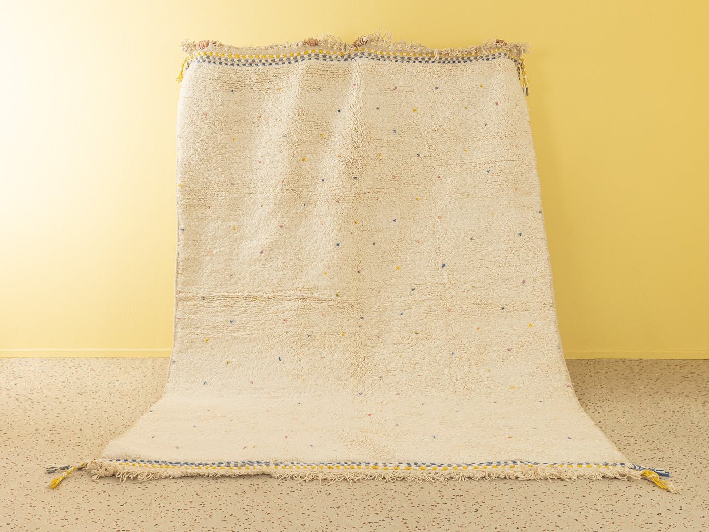 Tiny Dots, Berber Teppich, 217 X 310 - Mid Century Friends - Vintage - Retro - Mid Century