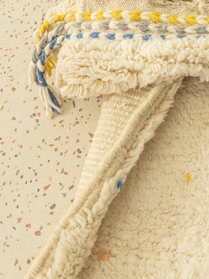 Tiny Dots, Berber Teppich, 217 X 310 - Mid Century Friends - Vintage - Retro - Mid Century